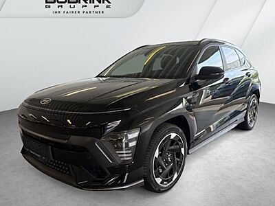 Hyundai Kona 160 kW N Line 5 Türen