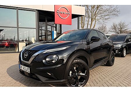 Nissan Juke 1.0 DIG-T TEKNA DCT 5 Türen