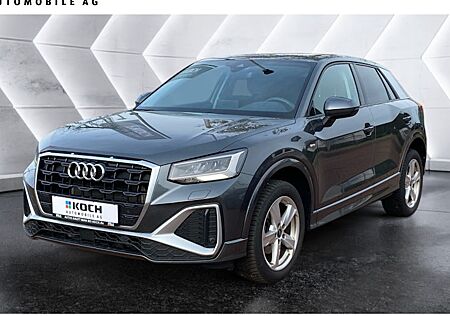 Audi Q2 30 TFSI S line 5 Türen