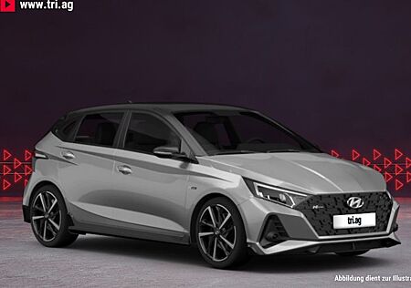 Hyundai i20 1.0 T-GDI DCT N Line 5 Türen