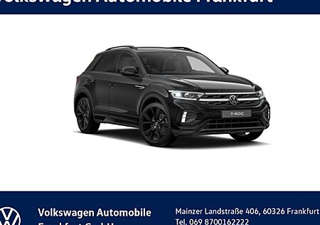 VW T-Roc 1.5 TSI OPF DSG R-Line 5 Türen