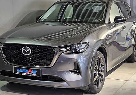 Mazda CX-60 2.5 e-SKYACTIV PHEV Homura Auto AWD 5 Türen