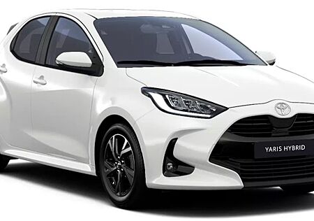 Toyota Yaris 1.5-l-VVT-i Hybrid 116 CVT Business Ed. 5 Türen