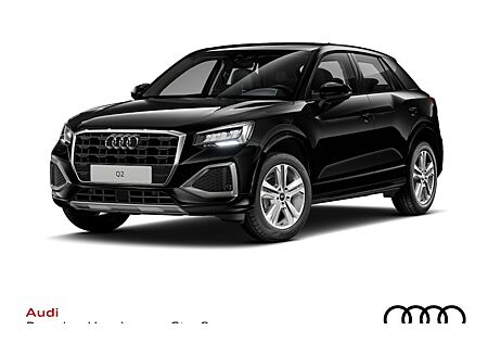 Audi Q2 35 TFSI S tronic advanced 5 Türen