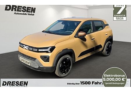 Dacia Spring Extreme Electric 65 5 Türen