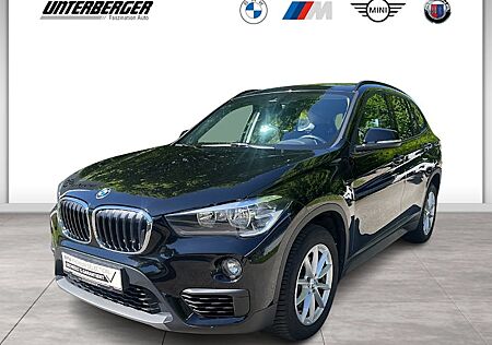 BMW X1 sDrive18i Advantage 5 Türen