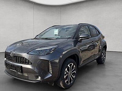 Toyota Yaris Cross 1,5-l-VVT-iE Teamplayer 5 Türen
