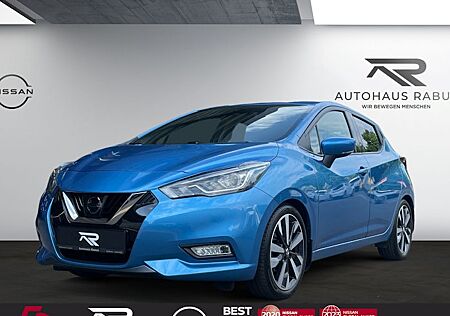 Nissan Micra 1.0 DIG-T 117 Tekna 5 Türen