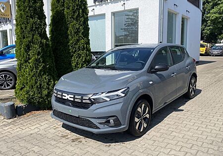 Dacia Sandero TCe 90 CVT Journey 5 Türen