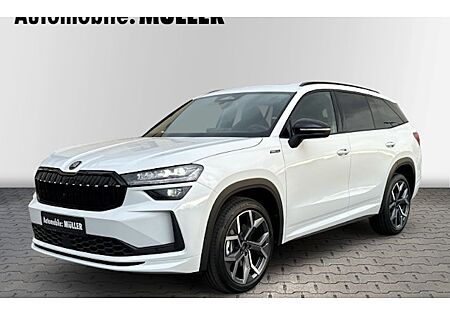 Skoda Kodiaq 2.0 TDI 142 kW DSG 4x4 Sportline 5 Türen