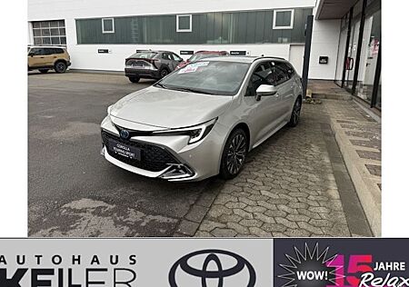 Toyota Corolla 2,0 Hybrid Lounge Touring Sports 5 Türen