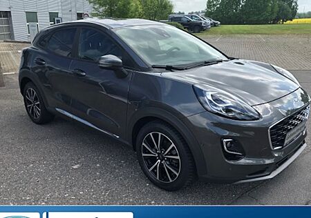 Ford Puma 1,0 EcoBoost Hybrid 92kW Titanium X 5 Türen