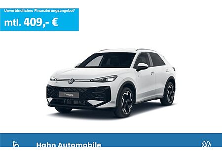 VW T-Roc 1.5 TSI OPF DSG R-Line 5 Türen