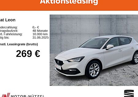 Seat Leon 1.0 eTSI 81kW Style DSG 5 Türen