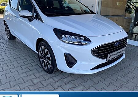 Ford Fiesta 1,0 EcoBoost 74kW Titanium 5 Türen