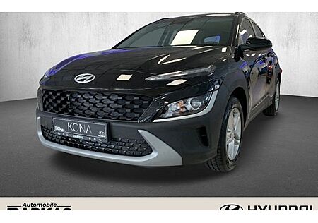 Hyundai Kona 1.0 T-GDI 48V-Hybrid Select iMT 5 Türen
