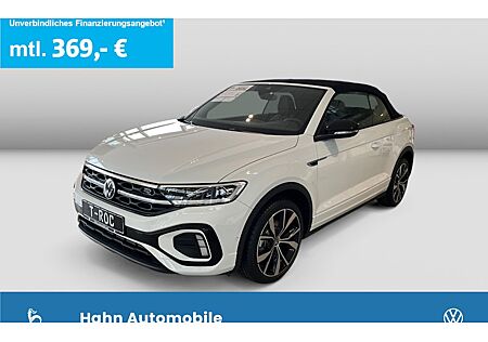 VW T-Roc Cabriolet 1.5 TSI OPF DSG R-Line 2 Türen