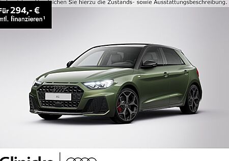 Audi A1 40 TFSI S tronic S line Sportback 5 Türen