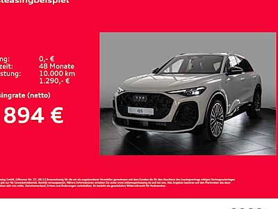 Audi Q5 e-hybrid 270kW S tronic quattro 5 Türen