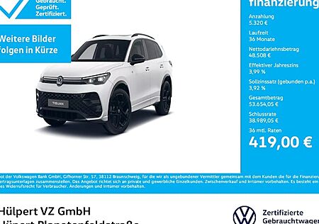 VW Tiguan 2.0 TSI 195kW DSG 4MOTION R-Line 5 Türen