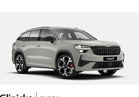 Skoda Kodiaq 2.0 TSI DSG 4x4 RS 5 Türen