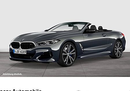 BMW 8er M850i xDrive Cabrio 2 Türen