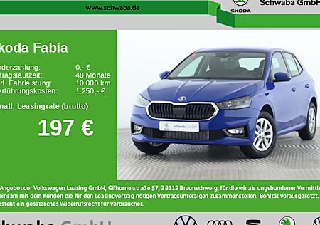 Skoda Fabia 1.0l TSI 70kW Selection 5 Türen