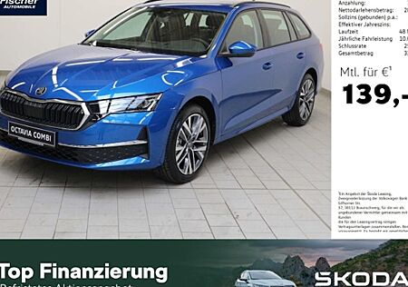Skoda Octavia 2.0 TDI 110kW DSG Selection Combi 5 Türen