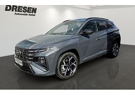 Hyundai Tucson 1.6 T-GDI N Line DCT 5 Türen