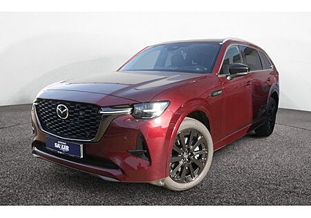 Mazda CX-80 2.5 e-SKYACTIV PHEV Homura Plus Auto AWD 5 Türen