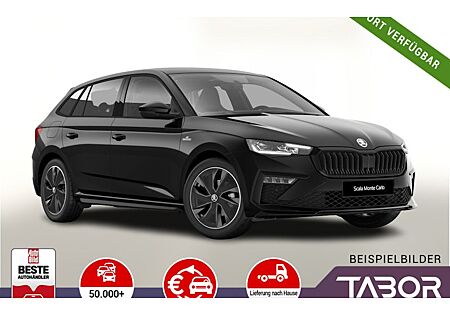 Skoda Scala 1.0 TSI 85kW DSG Monte Carlo 5 Türen