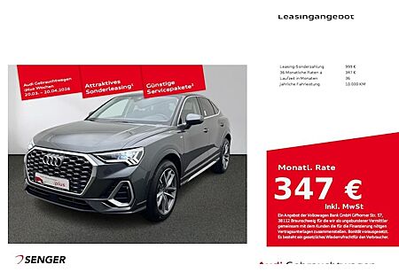 Audi Q3 35 TDI S tronic S line 5 Türen