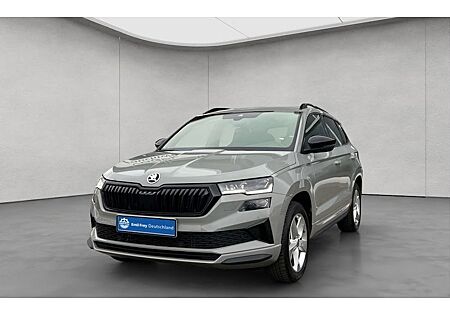 Skoda Karoq 2.0l TSI DSG 4x4 SPORTLINE 5 Türen