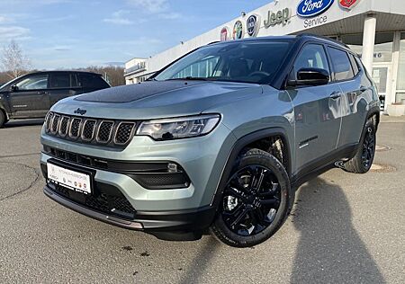 Jeep Compass 1.5l GSE T4 48V e-Hybrid Upland DCT 5 Türen