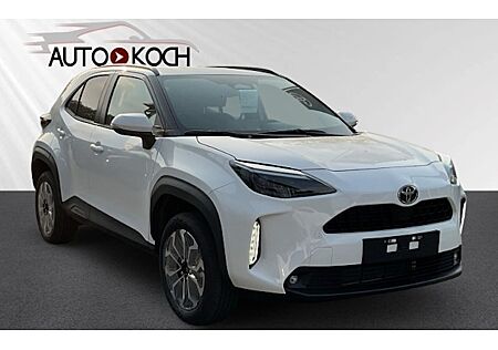 Toyota Yaris Cross 1,5-l-VVT-iE Teamplayer 5 Türen