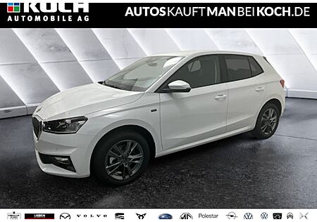 Skoda Fabia 1.5l TSI 110kW DSG Tour 5 Türen