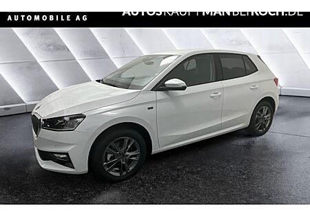 Skoda Fabia 1.5l TSI 110kW DSG Tour 5 Türen