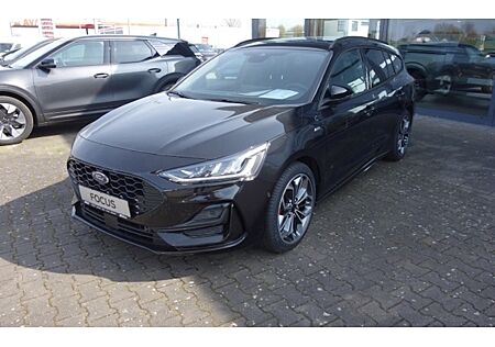Ford Focus 1,0 EcoBoost Hyb. 114kW ST-Line X Tur AT 5 Türen