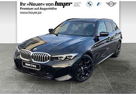 BMW 3er 318d Touring Auto 5 Türen