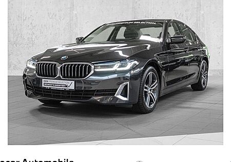 BMW 5er 530d A 4 Türen