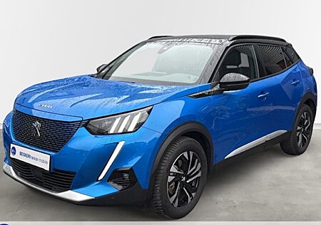 Peugeot e-2008 136 GT 5 Türen