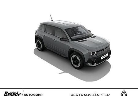 Renault 4 E-Tech Evolution 120 Urban Range 5 Türen
