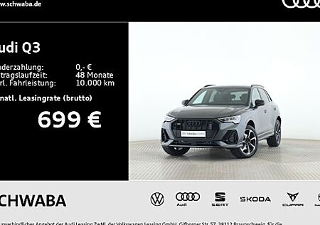 Audi Q3 40 TFSI quattro S tronic S line 5 Türen