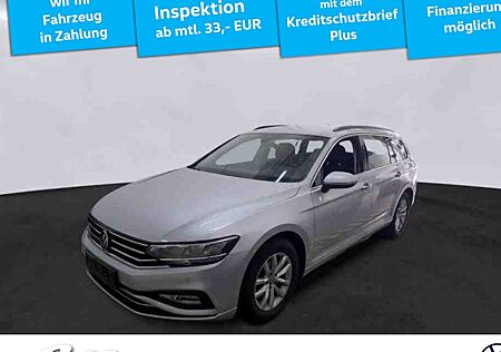 VW Passat 2.0 TDI SCR DSG Business Variant 5 Türen