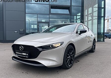 Mazda 3 e-SKYACTIV G 140 Homura 5 Türen