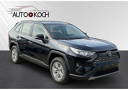 Toyota RAV 4 2.5 Hybrid Business Edition Auto 5 Türen