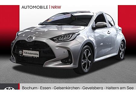 Toyota Yaris 1.5-l-VVT-i Hybrid 116 CVT Teamplayer 5 Türen