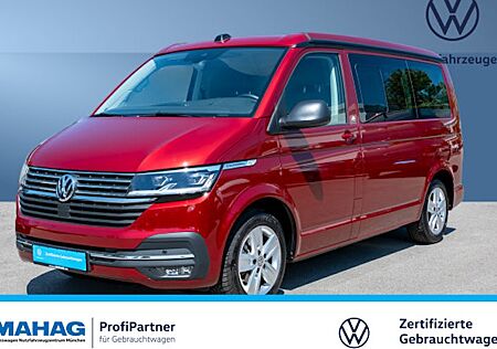 VW T6 California 2.0 TDI 150kW DSG Beach Camper Edition 4 Türen