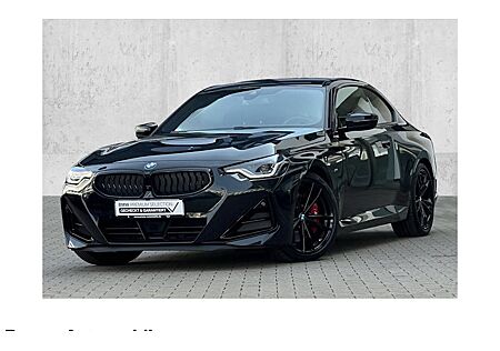 BMW 2er M240i Steptronic Coupé 2 Türen