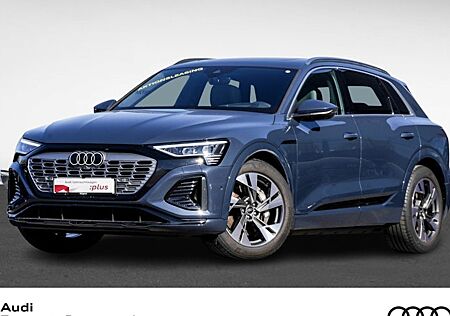 Audi Q8 e-tron 55 e-tron quattro S line 5 Türen
